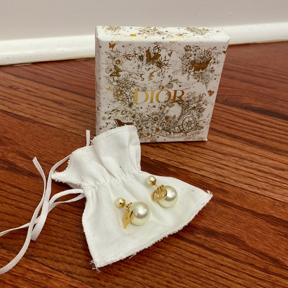 DIOR TRIBALES EARRINGS